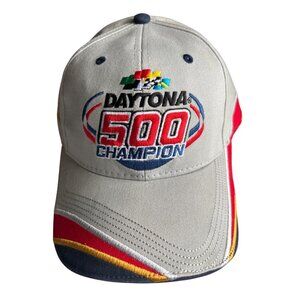 Daytona 500 Champion Feb 20 2005 Hat Gatorade Victory Lane Edition Cap NASCAR